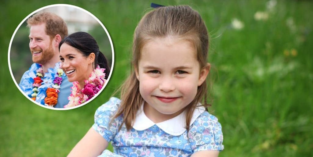 What Baby Sussex S Birth Means For Princess Charlotte Photo 1 What Baby Sussex S Birth Means For Princess Charlotte Photo 1